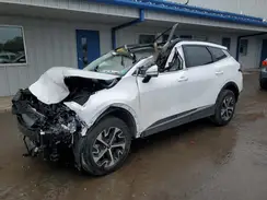 5XYK3CDF6SG248458 2025 KIA SPORTAGE