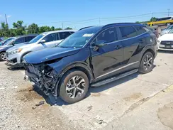 5XYK3CDF6SG248718 2025 KIA SPORTAGE