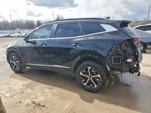 5XYK3CDF6SG249013 2025 KIA SPORTAGE - Image 2