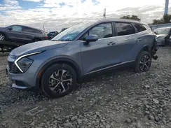 5XYK3CDF6SG254048 2025 KIA SPORTAGE