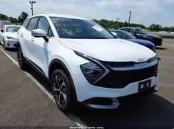 5XYK3CDF6SG268905 2025 KIA SPORTAGE