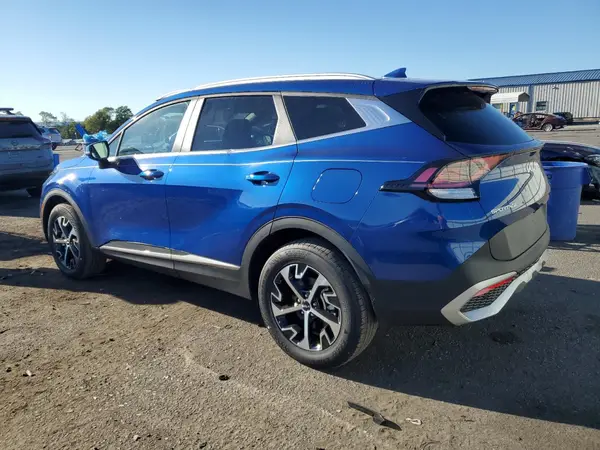 5XYK3CDF6SG278527 2025 KIA SPORTAGE - Image 2