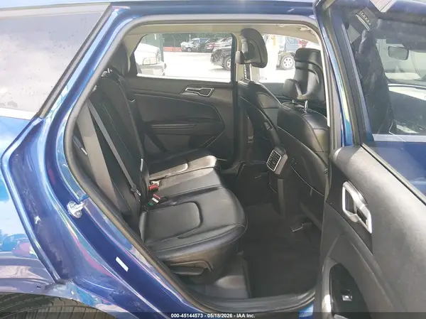 5XYK3CDF6SG280908 2025 KIA SPORTAGE - Image 8