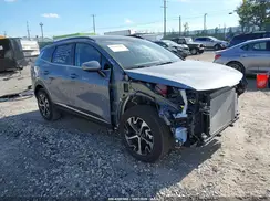 5XYK3CDF6SG282092 2025 KIA SPORTAGE