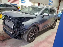 5XYK3CDF6SG295246 2025 KIA SPORTAGE