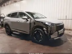 5XYK3CDF6TG328845 2026 KIA SPORTAGE