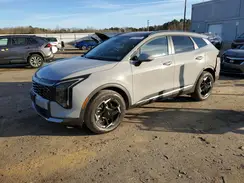5XYK3CDF6TG344947 2026 KIA SPORTAGE
