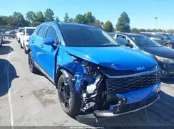 5XYK3CDF6TG395770 2026 KIA SPORTAGE