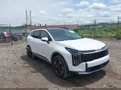 5XYK3CDF6TG399785 2026 KIA SPORTAGE