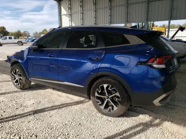 5XYK3CDF7RG144863 2024 KIA SPORTAGE - Image 2