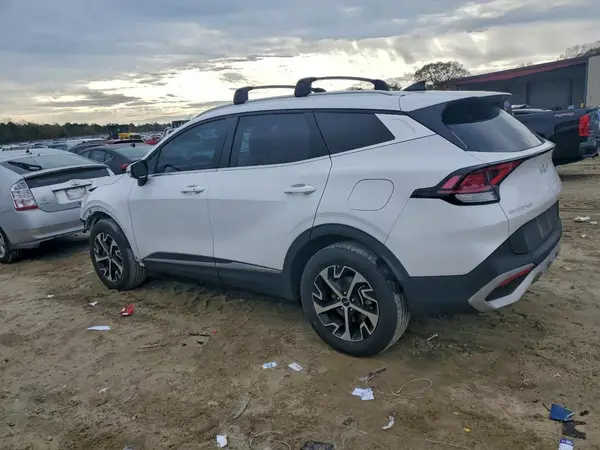 5XYK3CDF7RG145124 2024 KIA SPORTAGE - Image 2