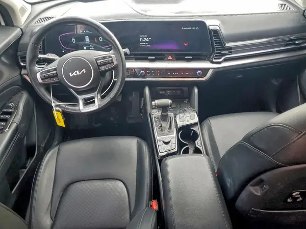5XYK3CDF7RG145124 2024 KIA SPORTAGE - Image 8