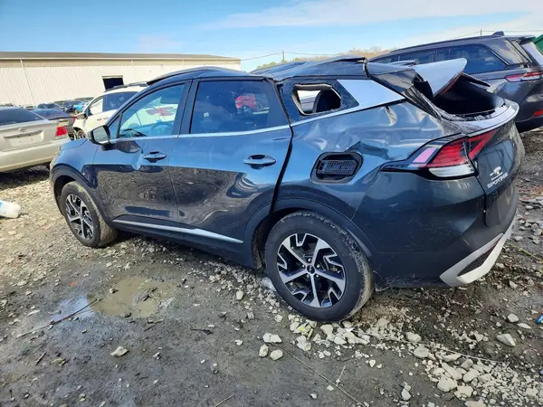 5XYK3CDF7RG147004 2024 KIA SPORTAGE - Image 2