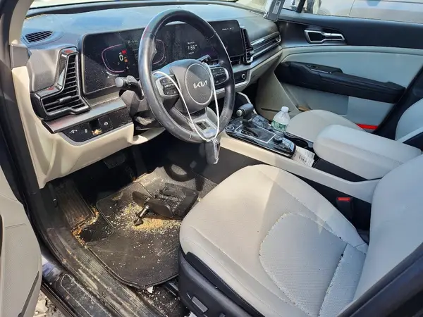 5XYK3CDF7RG147004 2024 KIA SPORTAGE - Image 8