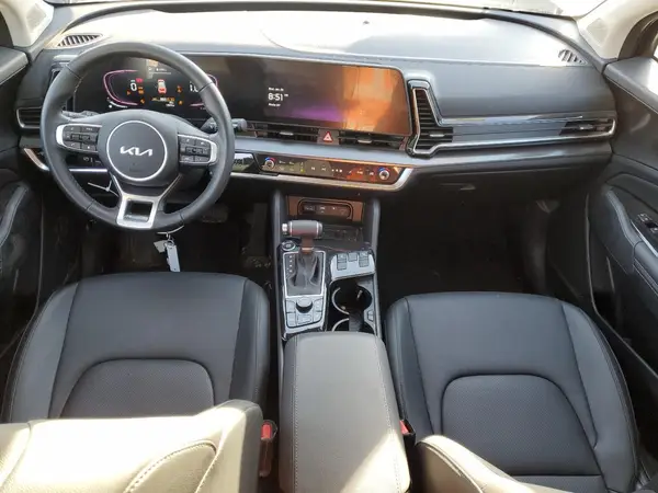 5XYK3CDF7RG149318 2024 KIA SPORTAGE - Image 8