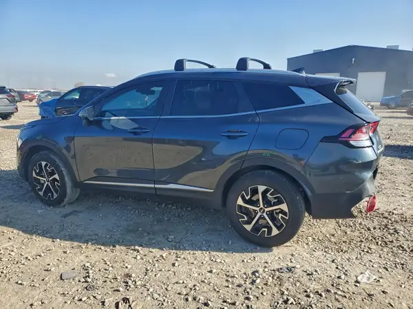 5XYK3CDF7RG149741 2024 KIA SPORTAGE - Image 2