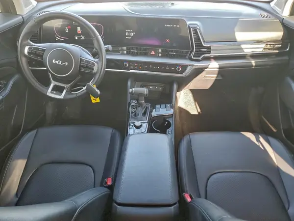 5XYK3CDF7RG149741 2024 KIA SPORTAGE - Image 8