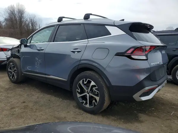 5XYK3CDF7RG159024 2024 KIA SPORTAGE - Image 2