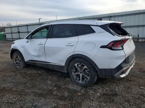 5XYK3CDF7RG160108 2024 KIA SPORTAGE - Image 2