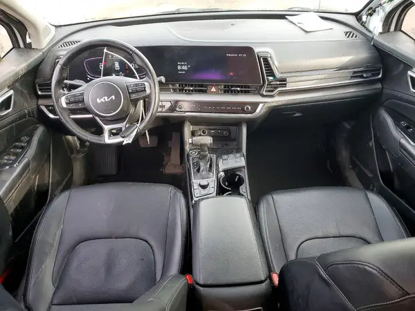 5XYK3CDF7RG160108 2024 KIA SPORTAGE - Image 8