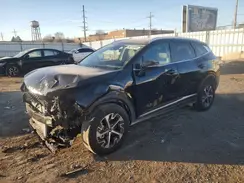 5XYK3CDF7RG163087 2024 KIA SPORTAGE