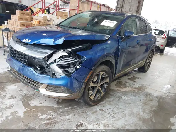 5XYK3CDF7RG191794 2024 KIA SPORTAGE - Image 2