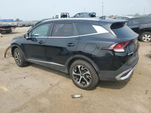 5XYK3CDF7RG209436 2024 KIA SPORTAGE - Image 2