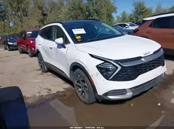 5XYK3CDF7SG239543 2025 KIA SPORTAGE