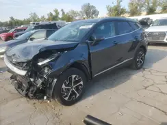 5XYK3CDF7SG241163 2025 KIA SPORTAGE