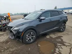 5XYK3CDF7SG244497 2025 KIA SPORTAGE