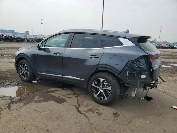 5XYK3CDF7SG244497 2025 KIA SPORTAGE - Image 2