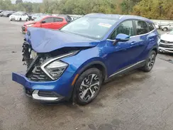5XYK3CDF7SG246797 2025 KIA SPORTAGE