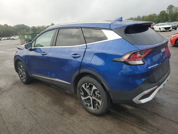 5XYK3CDF7SG246797 2025 KIA SPORTAGE - Image 2