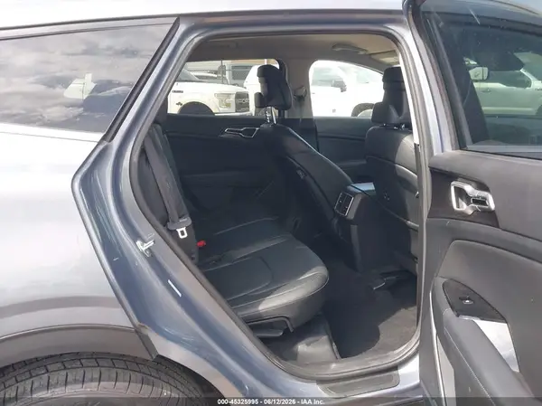 5XYK3CDF7SG247433 2025 KIA SPORTAGE - Image 8