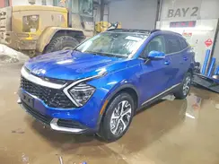 5XYK3CDF7SG247867 2025 KIA SPORTAGE