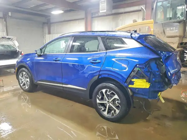5XYK3CDF7SG247867 2025 KIA SPORTAGE - Image 2
