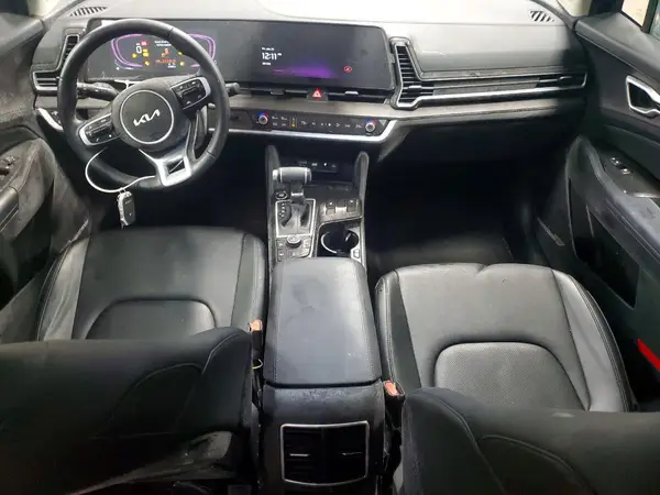 5XYK3CDF7SG247867 2025 KIA SPORTAGE - Image 8