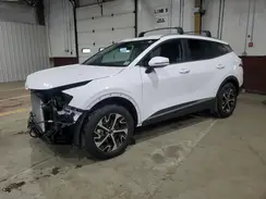 5XYK3CDF7SG270405 2025 KIA SPORTAGE