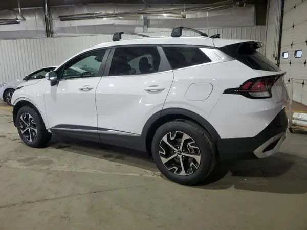 5XYK3CDF7SG270405 2025 KIA SPORTAGE - Image 2