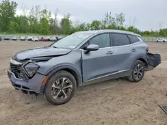 5XYK3CDF7SG277130 2025 KIA SPORTAGE