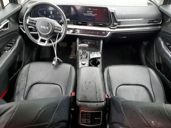 5XYK3CDF7SG277130 2025 KIA SPORTAGE - Image 8