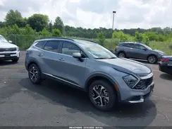 5XYK3CDF7SG278214 2025 KIA SPORTAGE