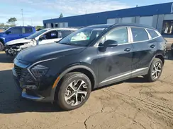 5XYK3CDF7SG279654 2025 KIA SPORTAGE