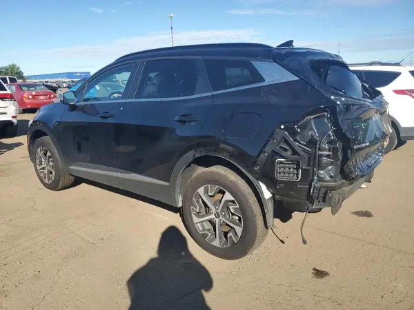 5XYK3CDF7SG279654 2025 KIA SPORTAGE - Image 2