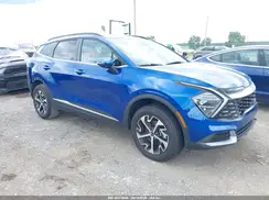 5XYK3CDF7SG288211 2025 KIA SPORTAGE