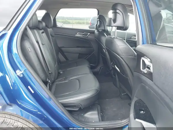 5XYK3CDF7SG288211 2025 KIA SPORTAGE - Image 8