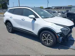 5XYK3CDF7SG327511 2025 KIA SPORTAGE