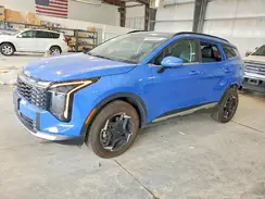 5XYK3CDF7TG345945 2026 KIA SPORTAGE