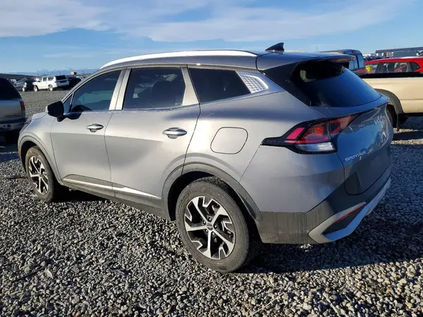 5XYK3CDF8RG144645 2024 KIA SPORTAGE - Image 2