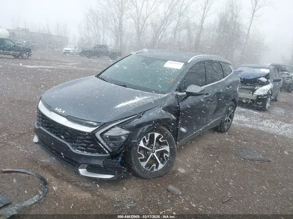 5XYK3CDF8RG149750 2024 KIA SPORTAGE - Image 2